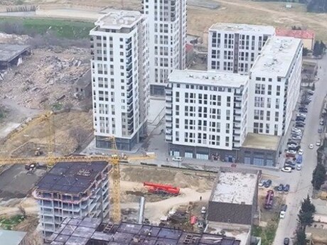 3-room apartment, 90,6 m², Çinarlı Park: 244 755 ₼ 5