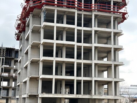 3-room apartment, 138 m², Çinarlı Park: 331 920 ₼ 5