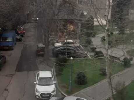 1 otaqlı köhnə tikili - Azadlıq Prospekti m. - 35 m²