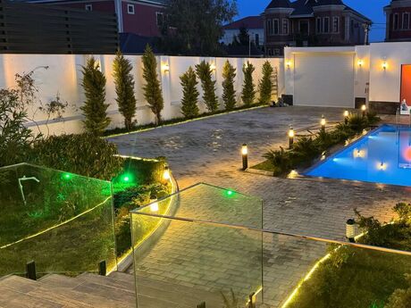 6-комн. дом/дача - пос. Мардакан - 400 м²