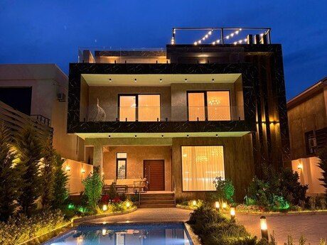 Elan №4969113 - Bakı, Mərdəkan q., 6 otaqlı, 400 m²