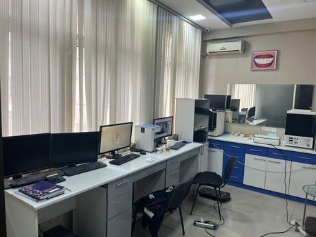 Obyekt - Nizami m. - 80 m²