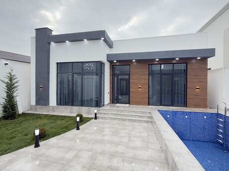 Объявление №4970089 - Баку, пос. Мардакан, 4-комн., 155 м²