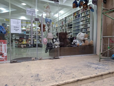 Obyekt - Azadlıq Prospekti m. - 122 m²