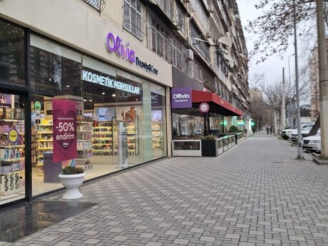 Obyekt - Azadlıq Prospekti m. - 122 m²