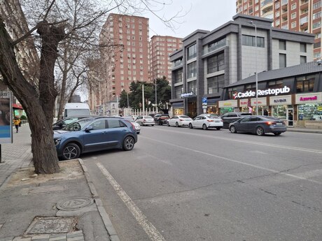 Obyekt - Azadlıq Prospekti m. - 122 m²