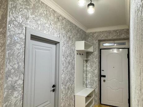 1 otaqlı yeni tikili - Bakıxanov q. - 40 m²