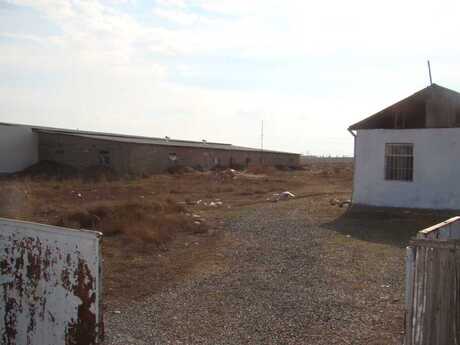 Obyekt - Gəncə - 3000 m²