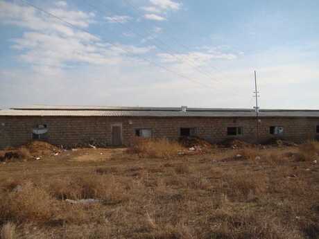 Obyekt - Gəncə - 3000 m²