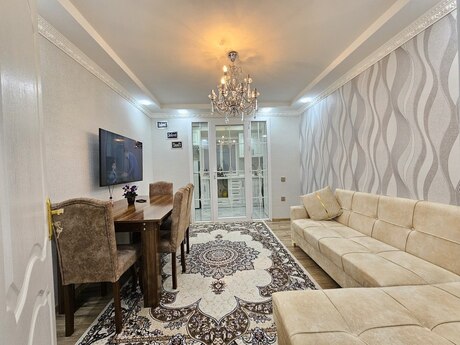 3 otaqlı köhnə tikili - Xırdalan - 65 m²