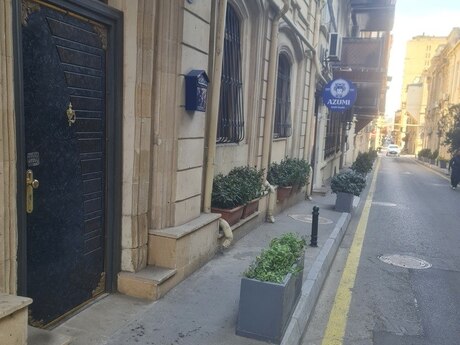 Elan №4972323 - Bakı, İçəri Şəhər m., 1 otaqlı, 29 m², 1/2 mərtəbə