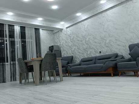 3-комн. новостройка - пос. Мамедли - 98 м²