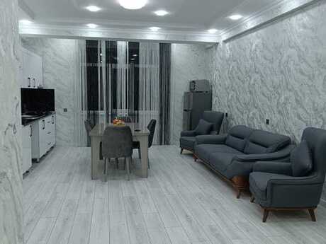 3-комн. новостройка - пос. Мамедли - 98 м²