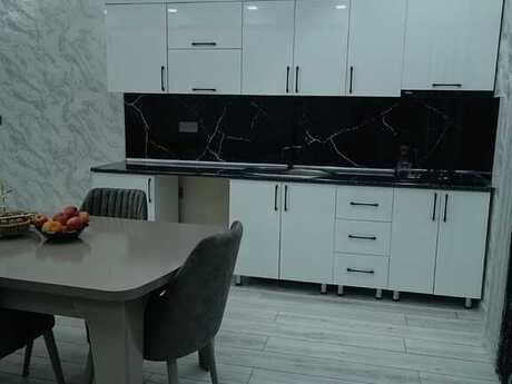 3-комн. новостройка - пос. Мамедли - 98 м²