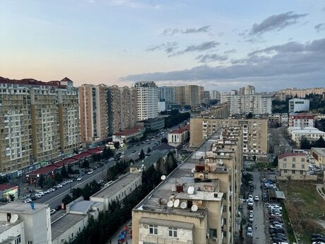 3 otaqlı yeni tikili - Həzi Aslanov m. - 105 m²