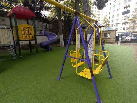2 otaqlı yeni tikili - Gənclik m. - 108 m²