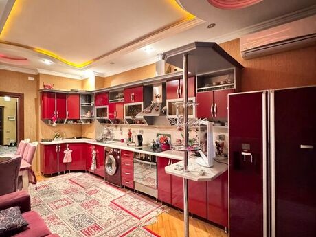 4 otaqlı mənzil, 205 m², Elmlər Akademiyası: 590 000 ₼ 5