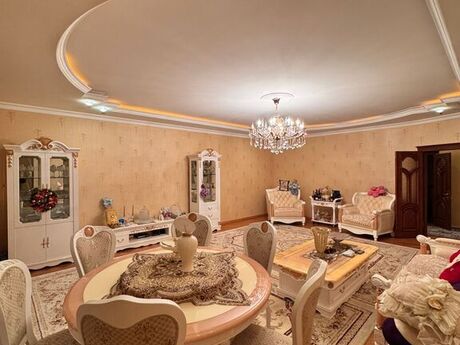 4 otaqlı mənzil, 205 m², Elmlər Akademiyası: 590 000 ₼ 2