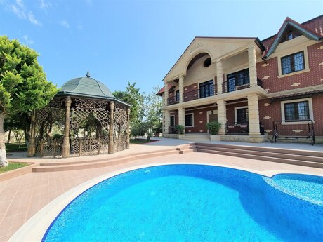 Объявление №4973466 - Баку, пос. Бильгях, 8-комн., 700 м²
