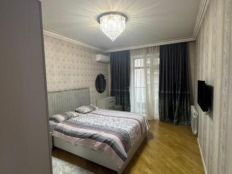 2-room apartment for rent, 90 m², Grand Hayat: 1 100 ₼/mo 5