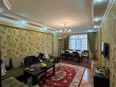 4 otaqlı yeni tikili - Xırdalan - 106 m²