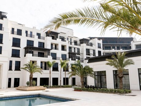 1 otaqlı yeni tikili - Sea Breeze q. - 42 m²
