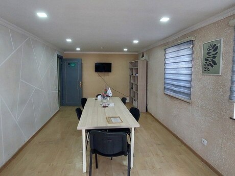 4-комн. офис - м. Нариман Нариманов - 130 м²