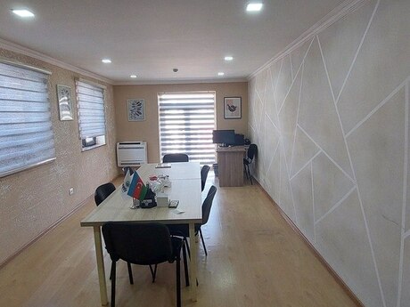 4-комн. офис - м. Нариман Нариманов - 130 м²