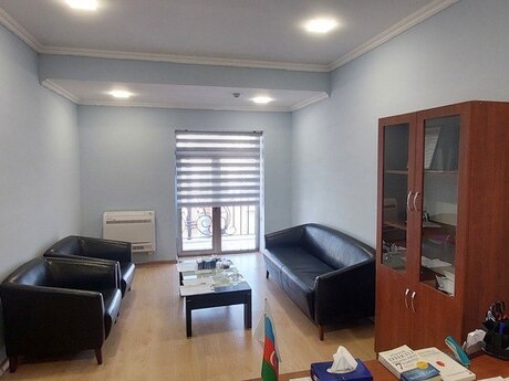 4-комн. офис - м. Нариман Нариманов - 130 м²