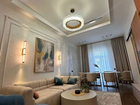 3-комнатная квартира, 110 м², Knightsbridge Residence White City: 750 000 ₼ 3