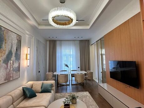 3-комнатная квартира, 110 м², Knightsbridge Residence White City: 750 000 ₼ 4