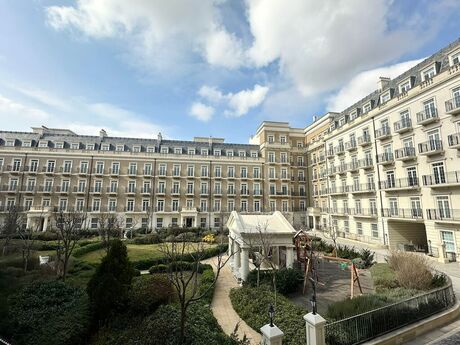 Elan №4976953 - Bakı, Ağ şəhər q., 3 otaqlı, 110 m², 3/7 mərtəbə