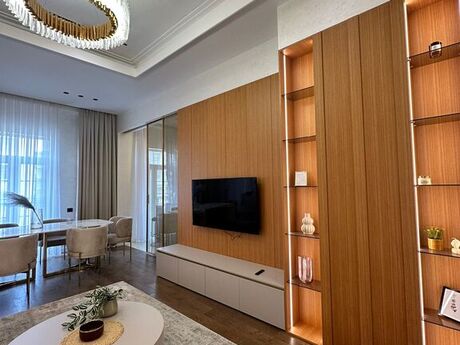 3-комнатная квартира, 110 м², Knightsbridge Residence White City: 750 000 ₼ 5