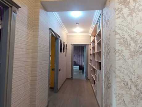 4 otaqlı yeni tikili - Elmlər Akademiyası m. - 171 m²