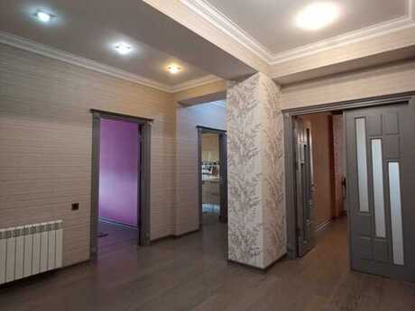 4 otaqlı yeni tikili - Elmlər Akademiyası m. - 171 m²