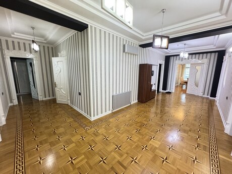 5-room apartment for rent, 270 m², Şah İsmayıl Xətai: 2 700 ₼/mo 5