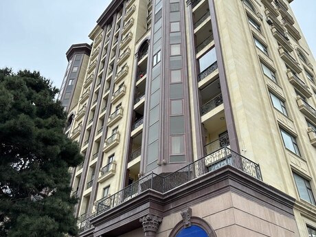 3 otaqlı yeni tikili - 28 May m. - 145 m²