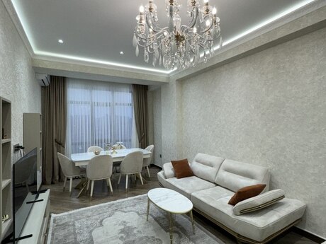 3-room apartment, 90 m², Qələbə Residence: 350 000 ₼ 2