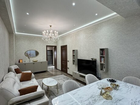 3-room apartment, 90 m², Qələbə Residence: 350 000 ₼ 3