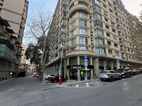 Obyekt - İçəri Şəhər m. - 505 m²