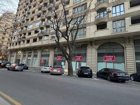 Obyekt - İçəri Şəhər m. - 505 m²