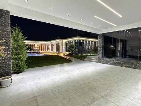 5-комн. дом/дача - пос. Мардакан - 350 м²