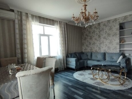 Elan №4978959 - Bakı, İnşaatçılar m., 2 otaqlı, 58 m², 3/16 mərtəbə