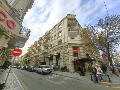 Объявление №4980780 - Баку, м. 28 мая, 3-комн., 70 м², 4/4 этаж