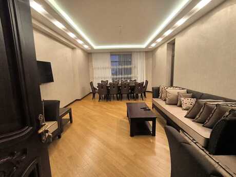 Объявление №4980981 - Баку, Насиминский  р., 4-комн., 177 м², 11/16 этаж