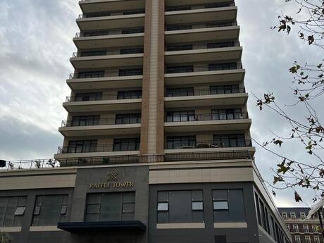 Obyekt - Şah İsmayıl Xətai m. - 168 m²