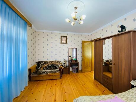 4 otaqlı həyət evi/bağ evi - Dübəndi q. - 130 m²