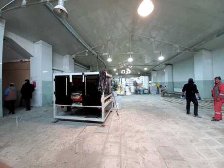 Obyekt - Xırdalan - 3500 m²