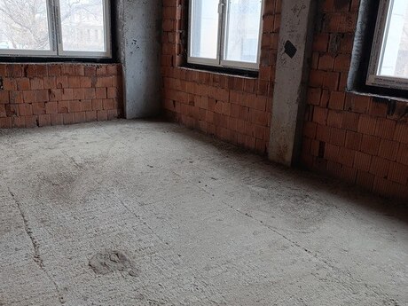 5 otaqlı yeni tikili - Bayıl q. - 205 m²