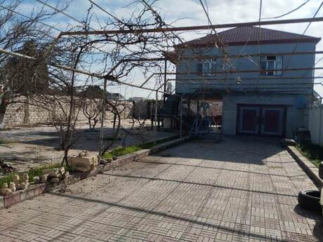 5 otaqlı həyət evi, 150 m², Novxanı: 140 000 ₼ 4